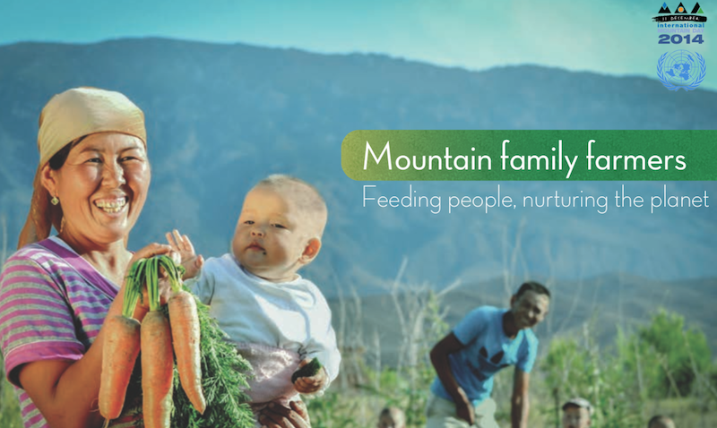 mountain family farmers