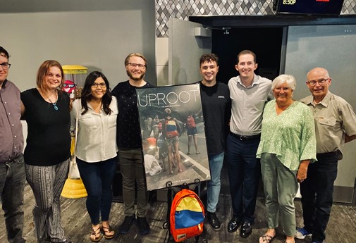 UIMF at Venezuelan Video UIMF at Venezuelan Video