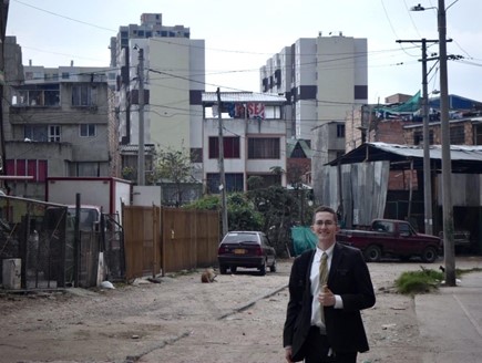 Karren in Columbia Karren in Columbia