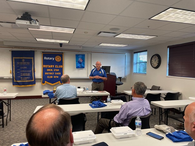 Lynn speaks Lynn speaks