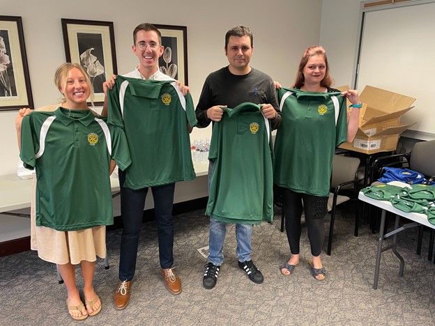 Rotaractors Rotaractors